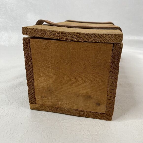 Macallan Over Anniversary Malt Wood Box NO BOTTLE - Picture 8 of 15